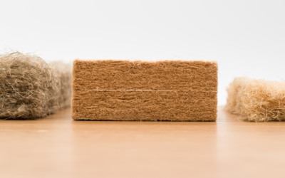 Riciclo e Riutilizzo di Materiali nella Coibentazione