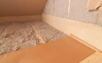 Isolamento termico del sottotetto con poliurea: una soluzione efficiente e duratura