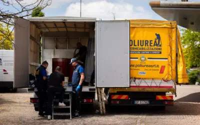 Polizza decennale postuma con Poliurea: garanzia e sicurezza per ogni intervento con poliurea